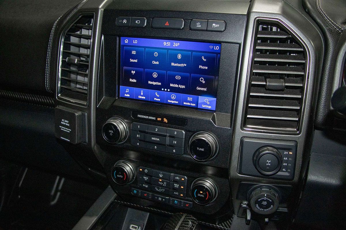 2020 Ford F-150 Raptor  4X4