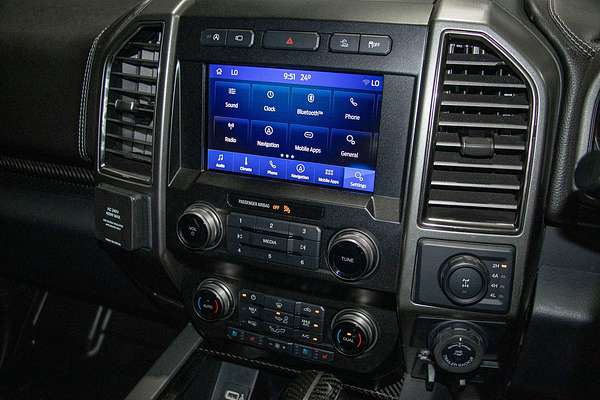 2020 Ford F-150 Raptor  4X4