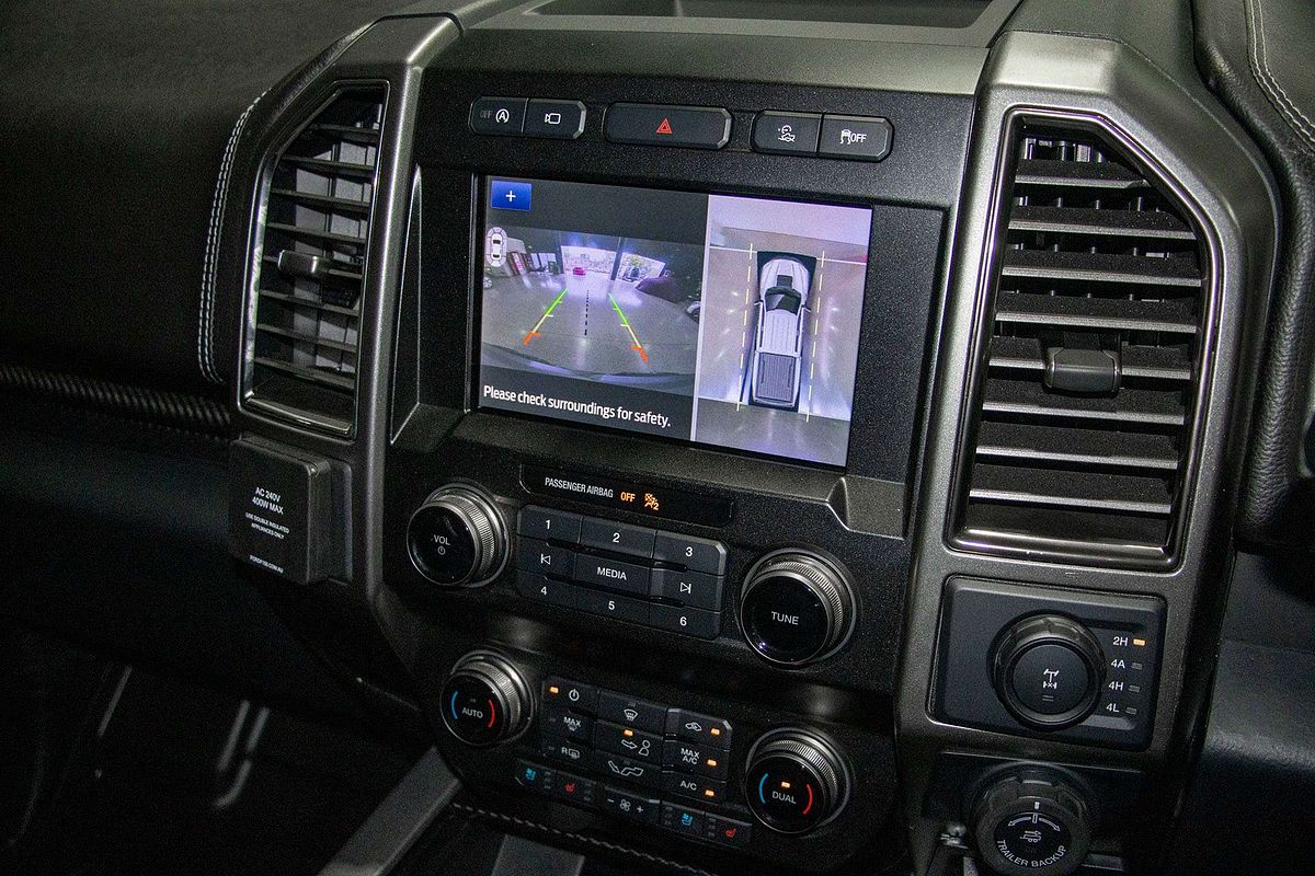 2020 Ford F-150 Raptor  4X4