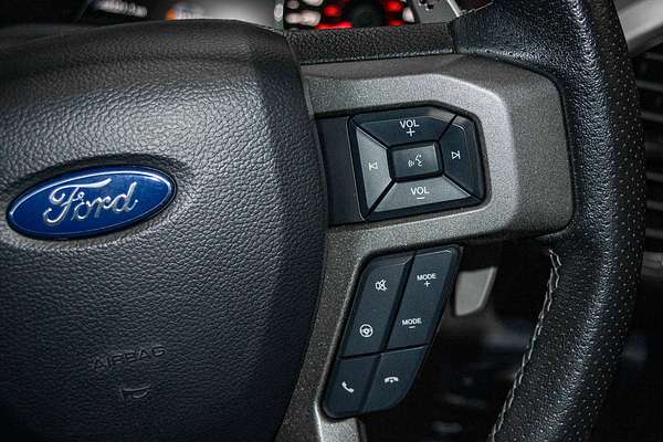 2020 Ford F-150 Raptor  4X4