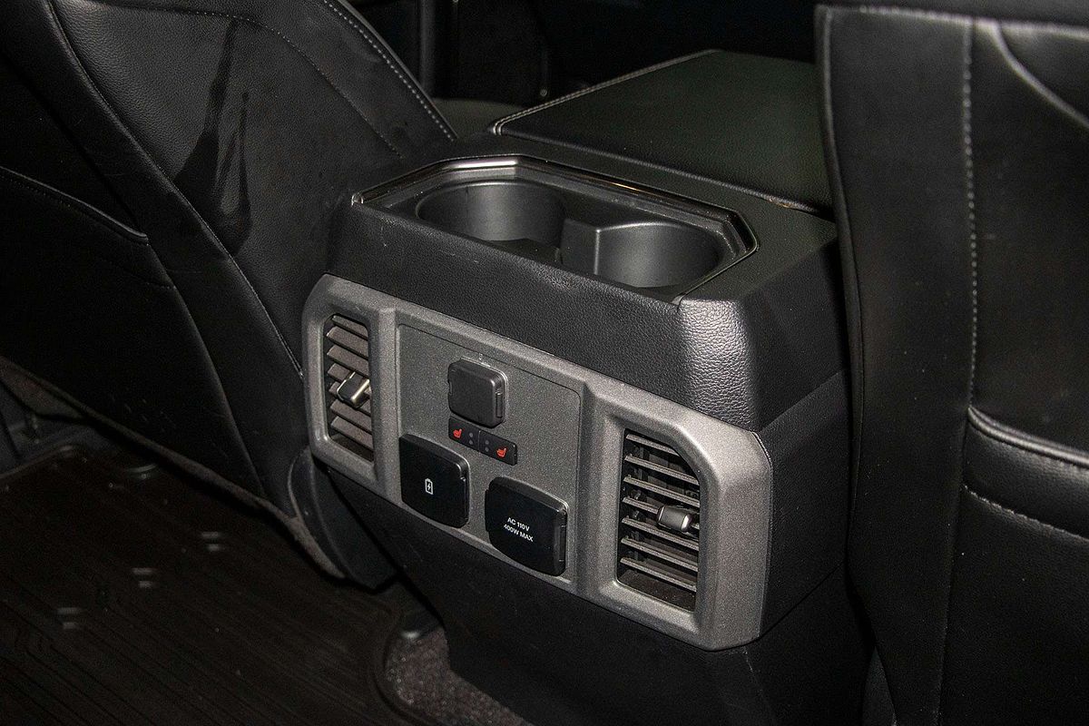 2020 Ford F-150 Raptor  4X4