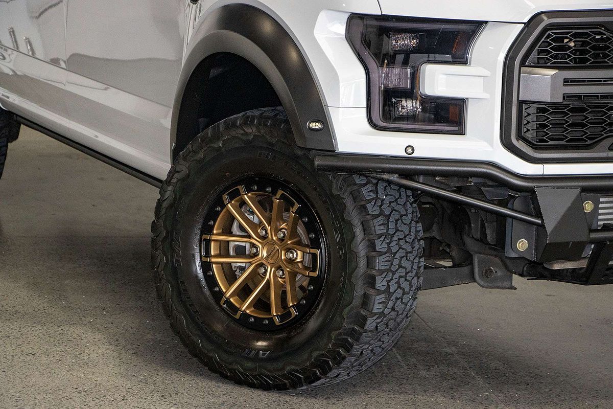 2020 Ford F-150 Raptor  4X4