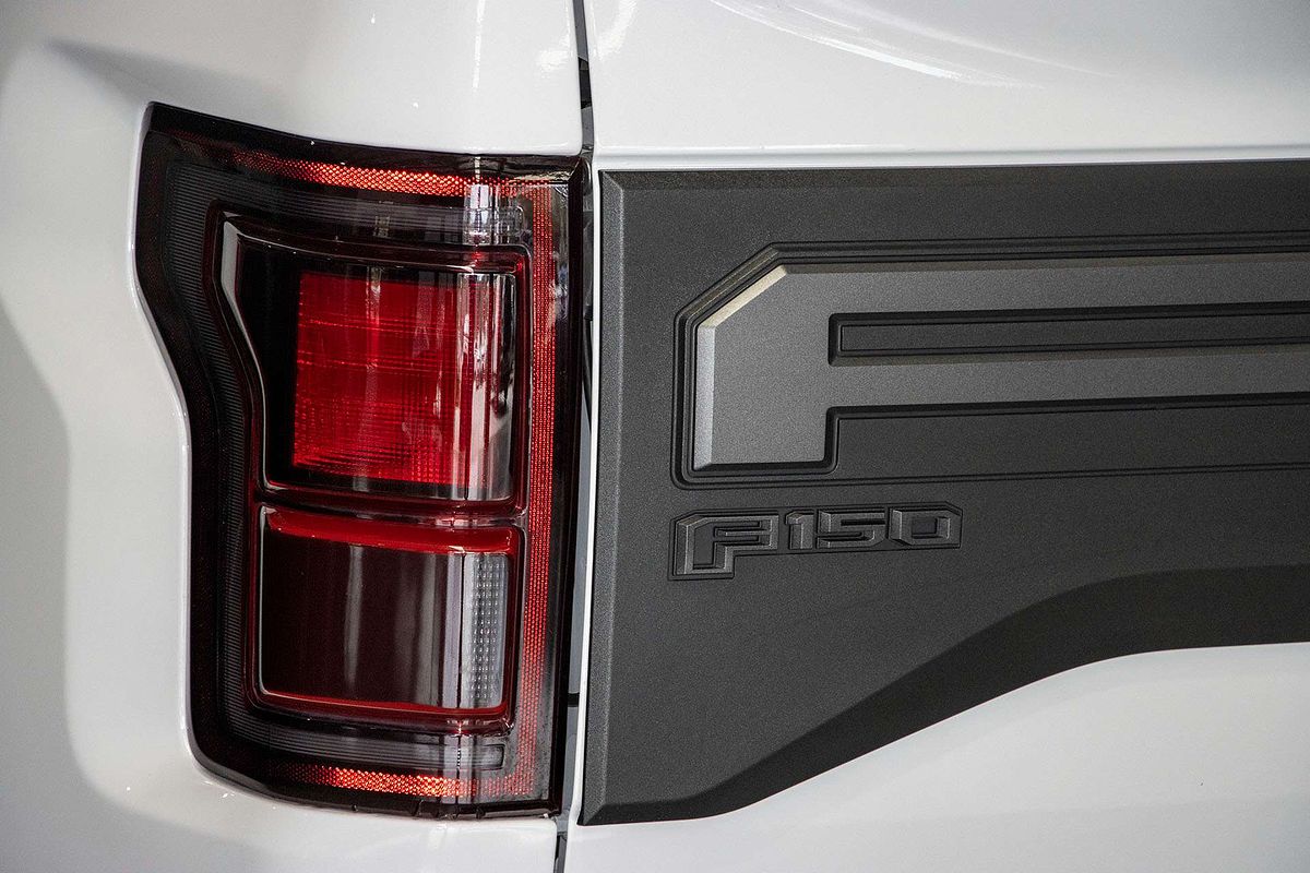 2020 Ford F-150 Raptor  4X4