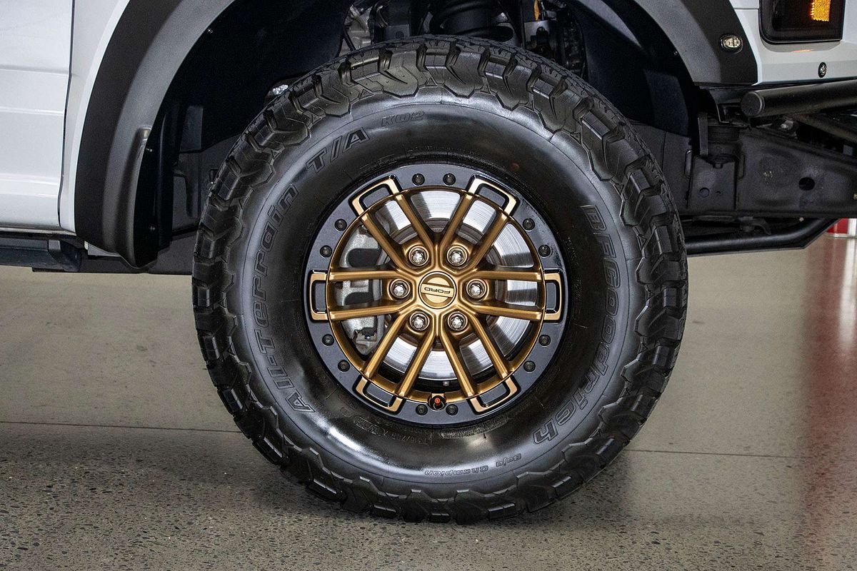 2020 Ford F-150 Raptor  4X4