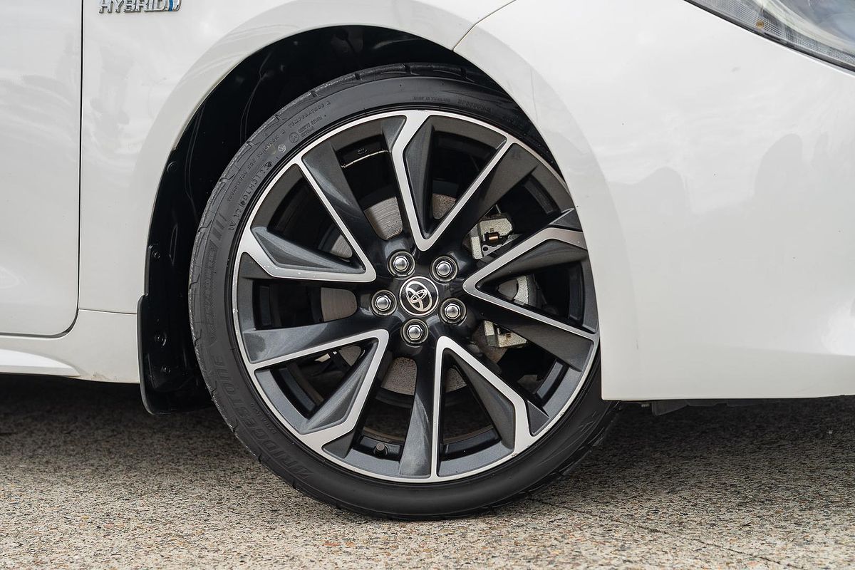 2019 Toyota Corolla ZR Hybrid ZWE211R