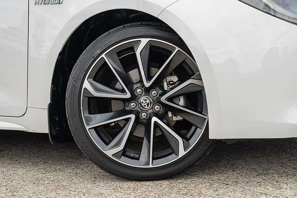 2019 Toyota Corolla ZR Hybrid ZWE211R