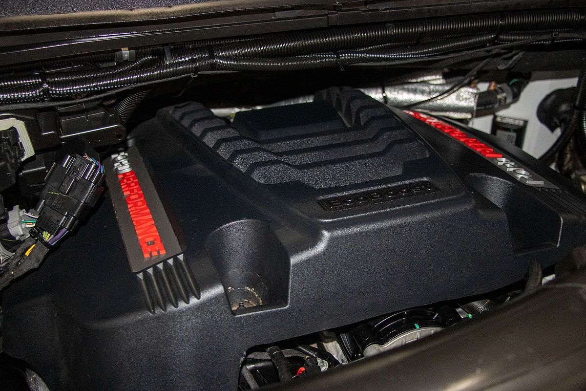 2020 Ford F-150 Raptor  4X4