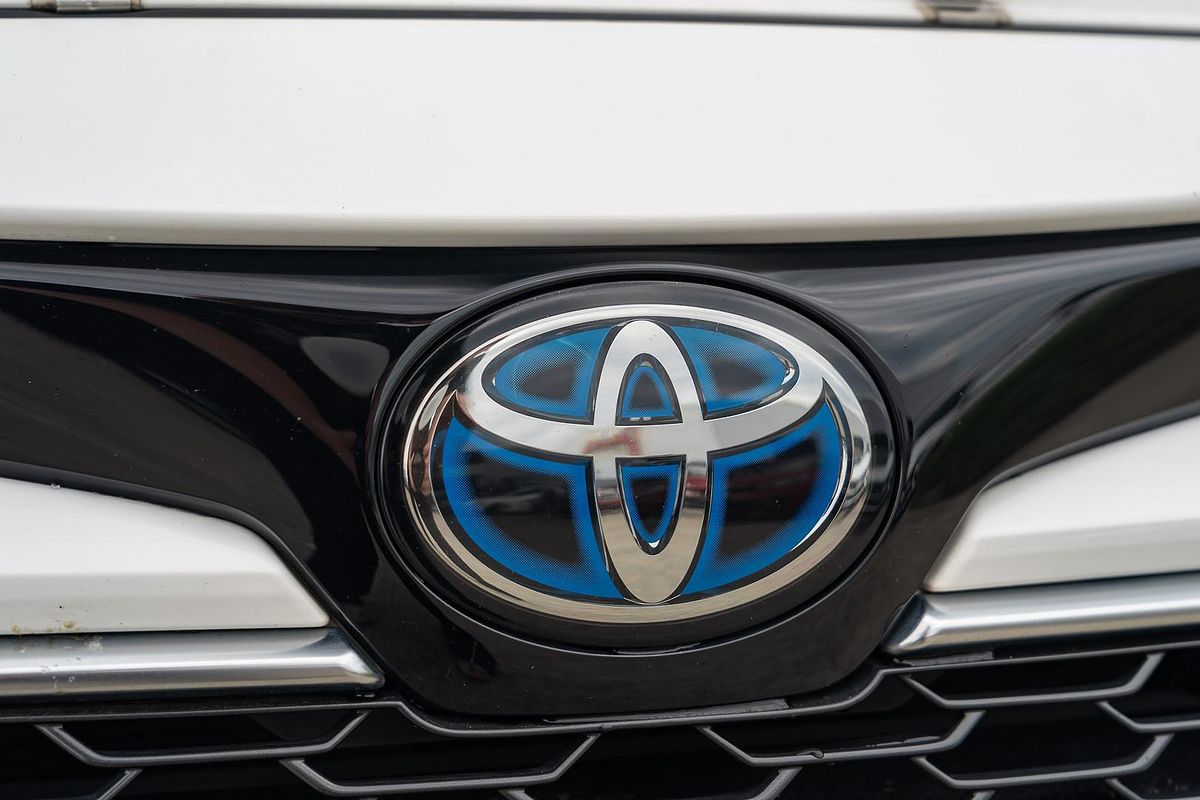 2019 Toyota Corolla ZR Hybrid ZWE211R