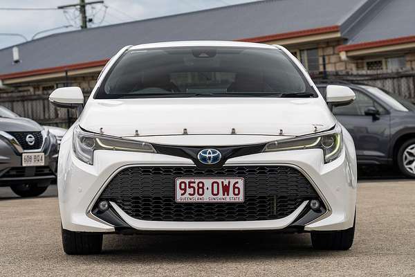 2019 Toyota Corolla ZR Hybrid ZWE211R