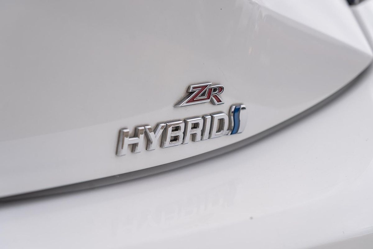 2019 Toyota Corolla ZR Hybrid ZWE211R