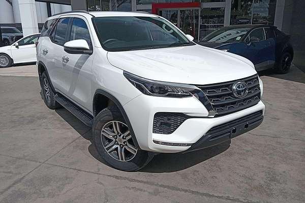 2023 Toyota Fortuner GXL GUN156R