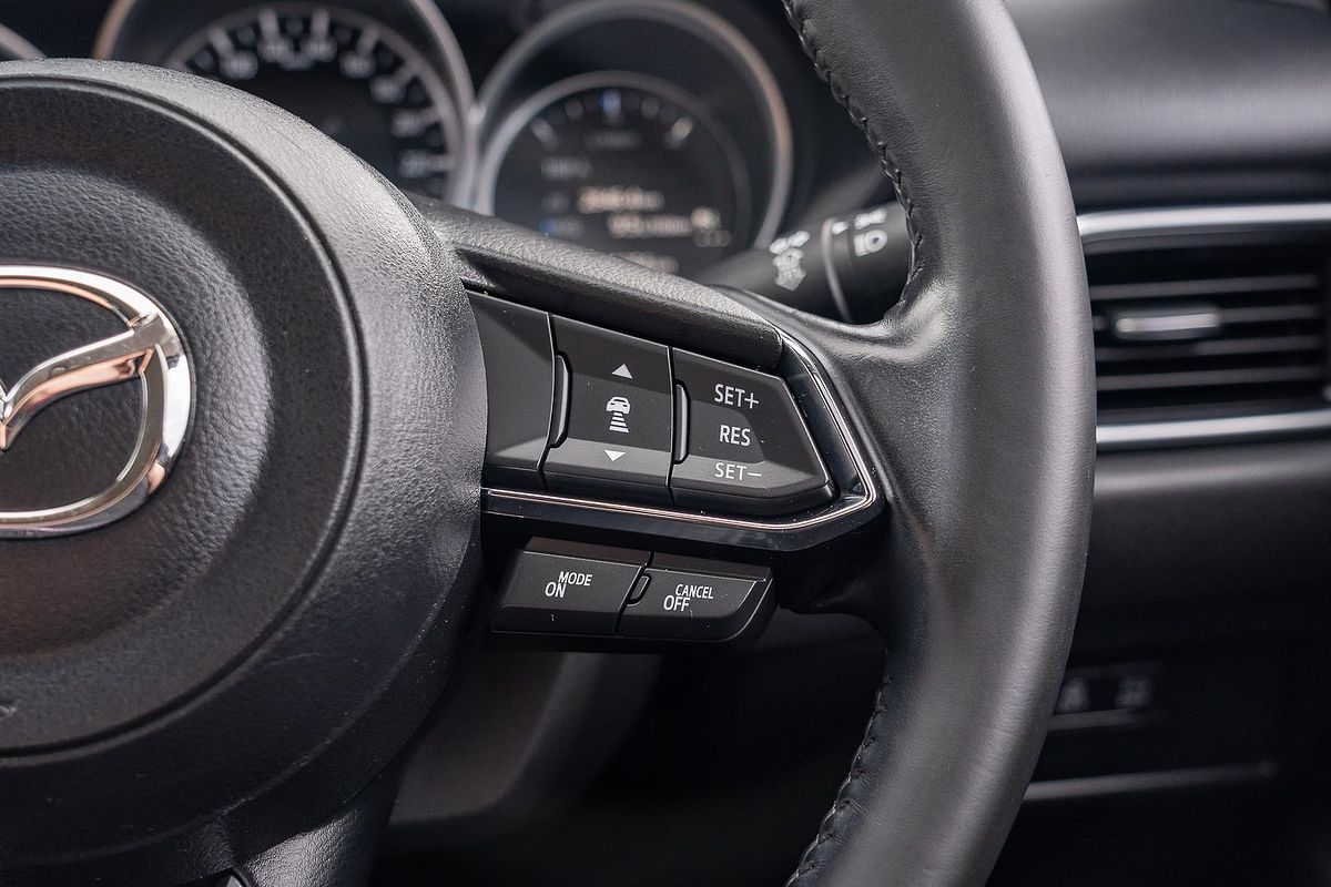 2020 Mazda CX-5 Maxx KF Series