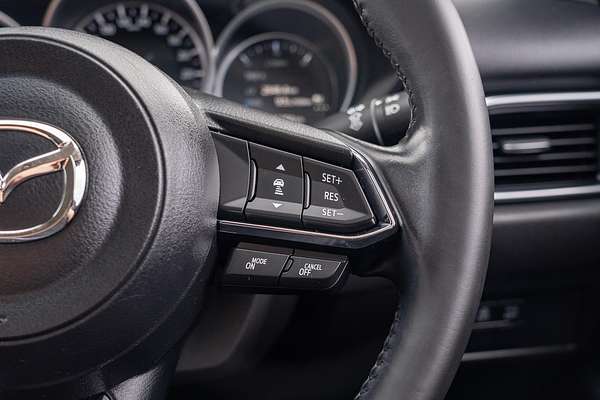 2020 Mazda CX-5 Maxx KF Series