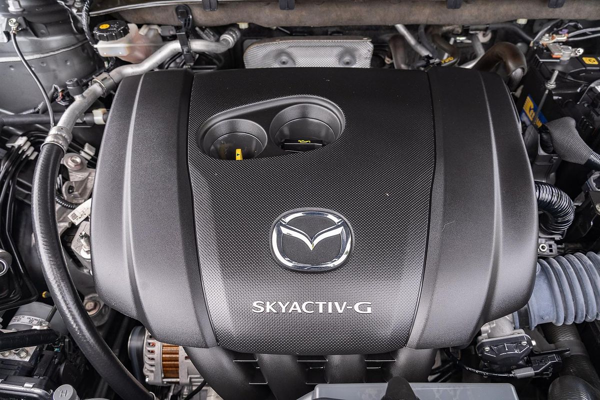 2020 Mazda CX-5 Maxx KF Series