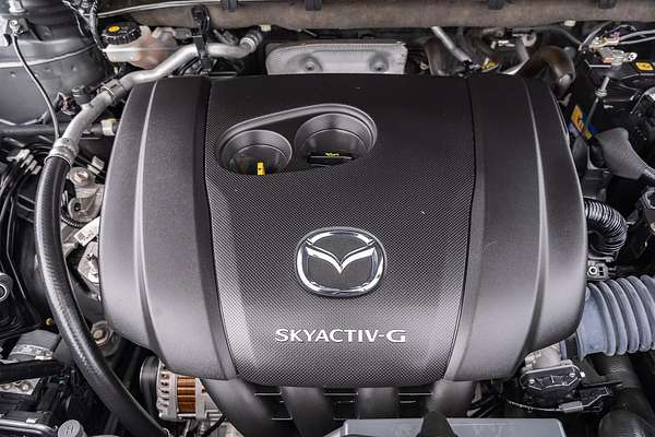 2020 Mazda CX-5 Maxx KF Series