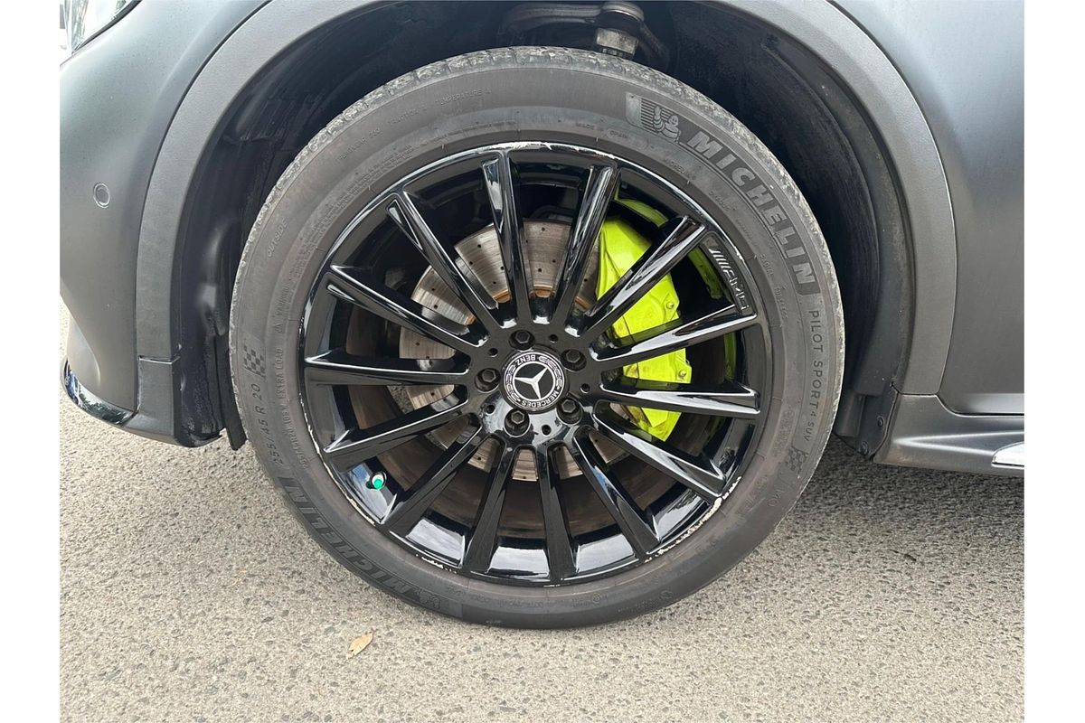 2017 Mercedes-Benz GLC-Class GLC250 C253