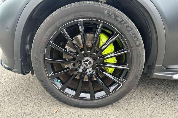 2017 Mercedes-Benz GLC-Class GLC250 C253