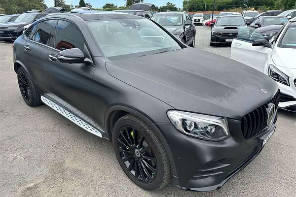 2017 Mercedes-Benz GLC-Class GLC250 C253
