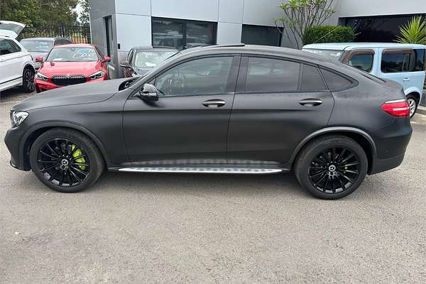 2017 Mercedes-Benz GLC-Class GLC250 C253