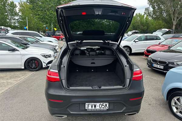 2017 Mercedes-Benz GLC-Class GLC250 C253