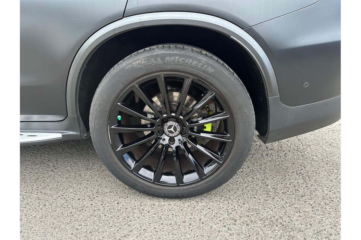 2017 Mercedes-Benz GLC-Class GLC250 C253