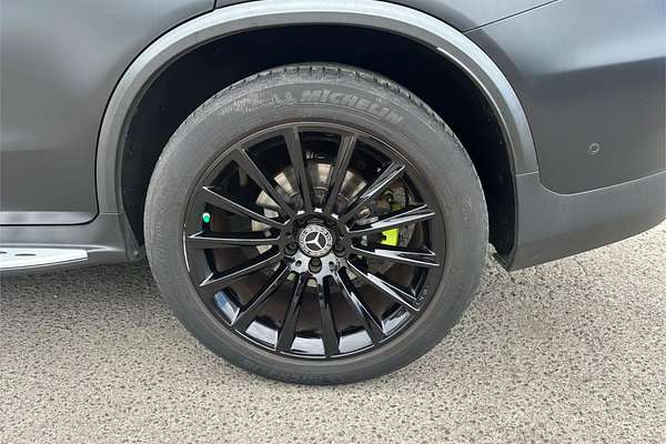 2017 Mercedes-Benz GLC-Class GLC250 C253