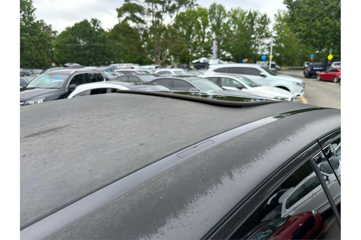 2017 Mercedes-Benz GLC-Class GLC250 C253