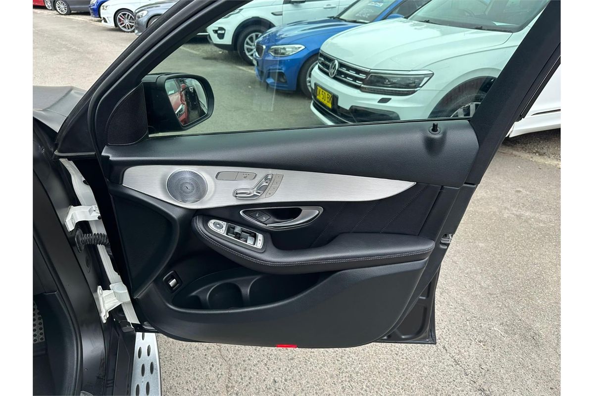 2017 Mercedes-Benz GLC-Class GLC250 C253