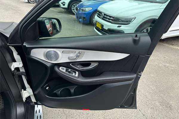 2017 Mercedes-Benz GLC-Class GLC250 C253