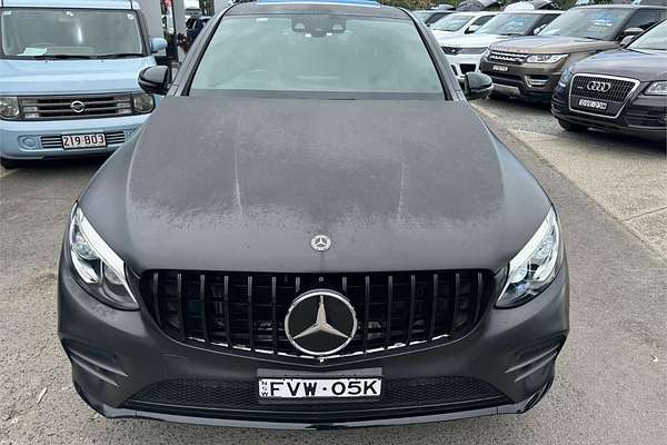 2017 Mercedes-Benz GLC-Class GLC250 C253