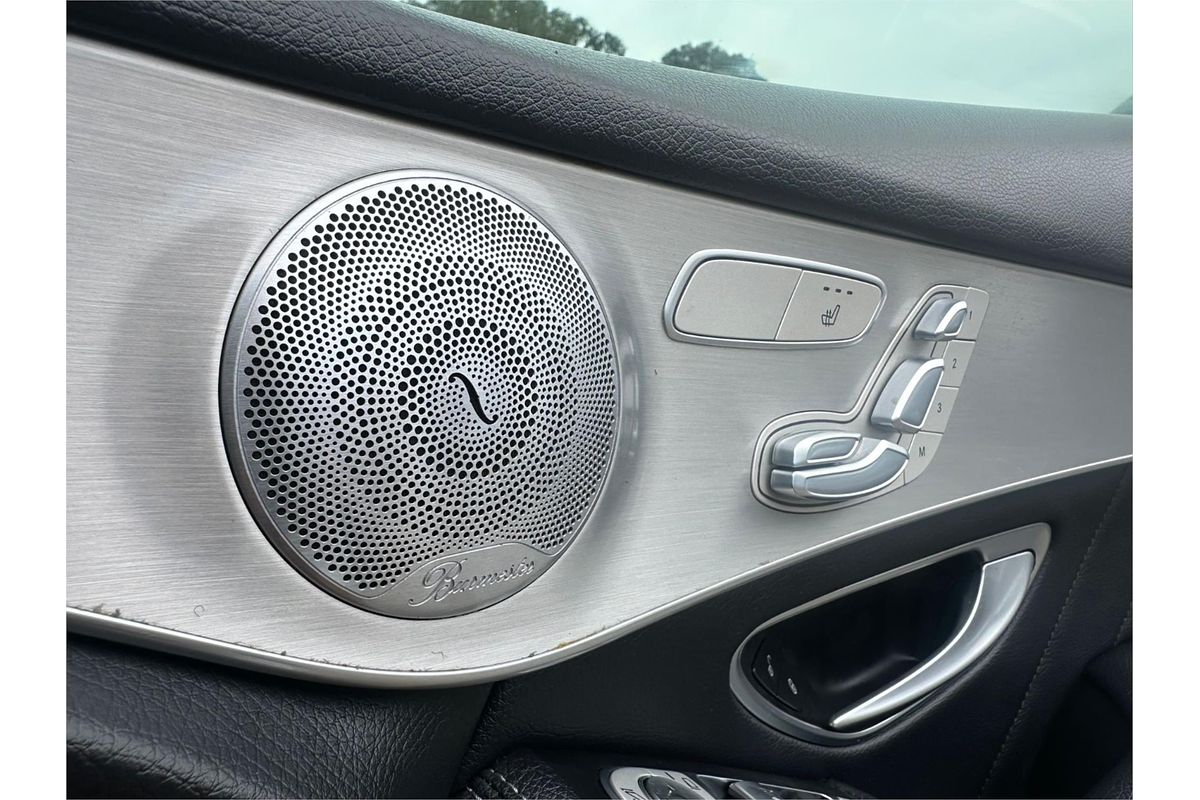 2017 Mercedes-Benz GLC-Class GLC250 C253