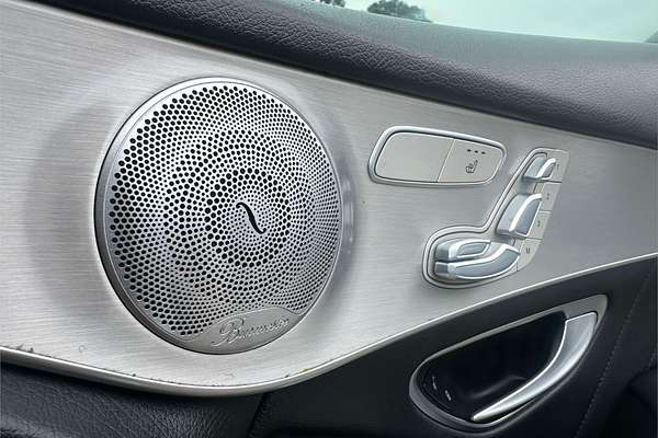 2017 Mercedes-Benz GLC-Class GLC250 C253