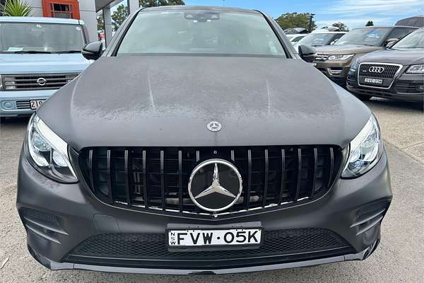 2017 Mercedes-Benz GLC-Class GLC250 C253