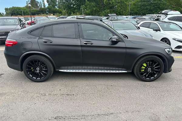 2017 Mercedes-Benz GLC-Class GLC250 C253