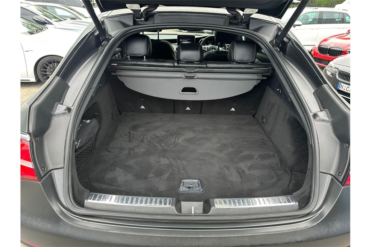 2017 Mercedes-Benz GLC-Class GLC250 C253