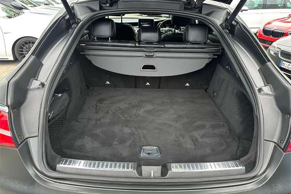 2017 Mercedes-Benz GLC-Class GLC250 C253