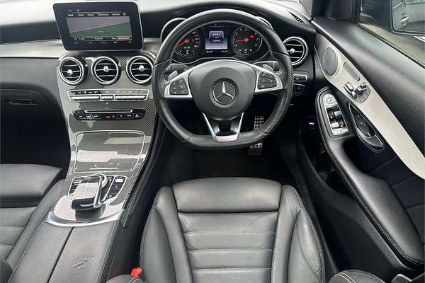 2017 Mercedes-Benz GLC-Class GLC250 C253