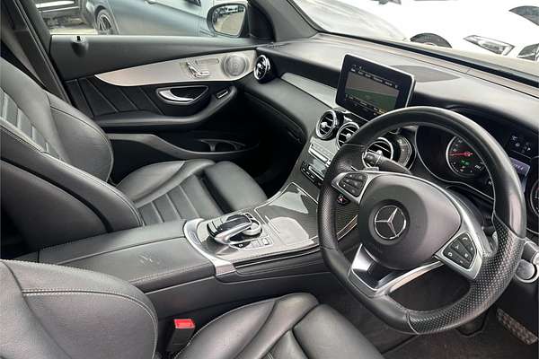 2017 Mercedes-Benz GLC-Class GLC250 C253