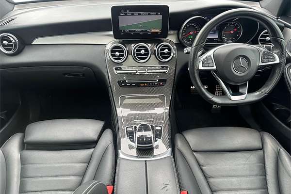 2017 Mercedes-Benz GLC-Class GLC250 C253