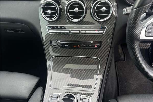 2017 Mercedes-Benz GLC-Class GLC250 C253