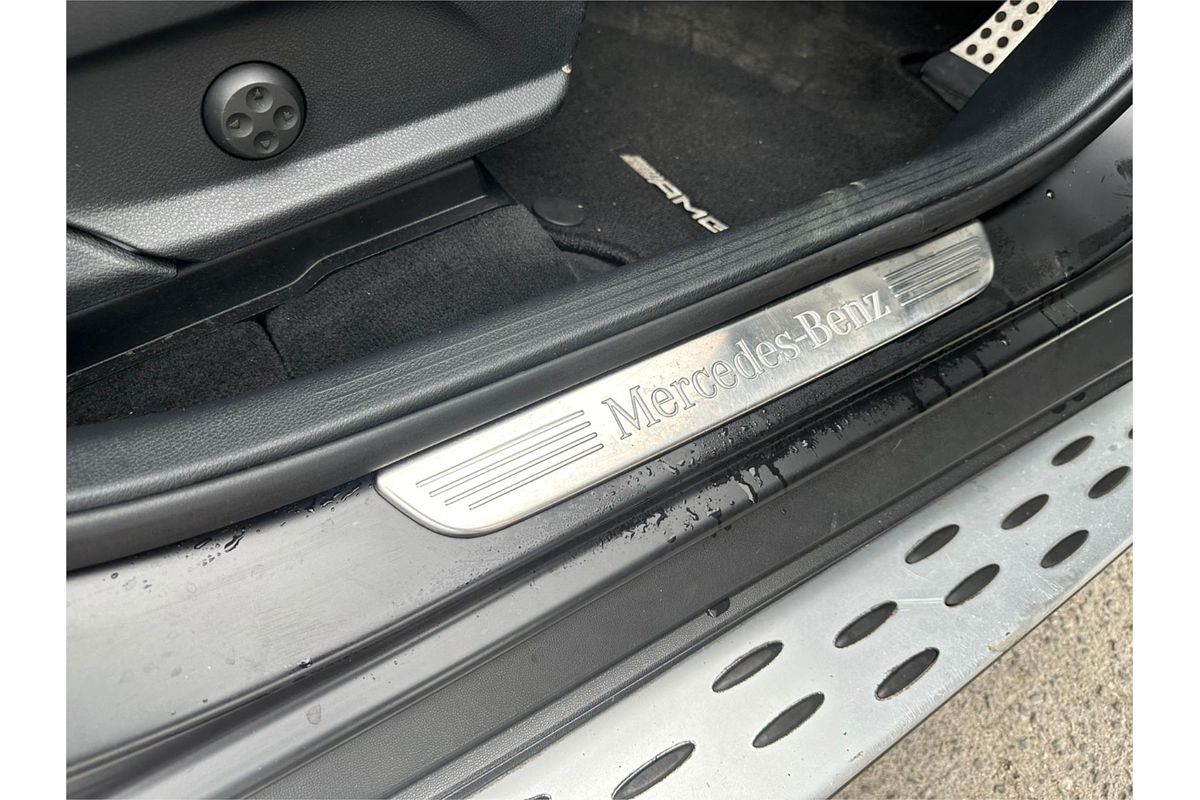 2017 Mercedes-Benz GLC-Class GLC250 C253