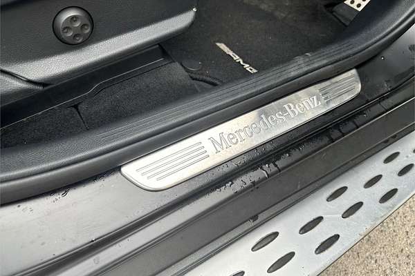 2017 Mercedes-Benz GLC-Class GLC250 C253