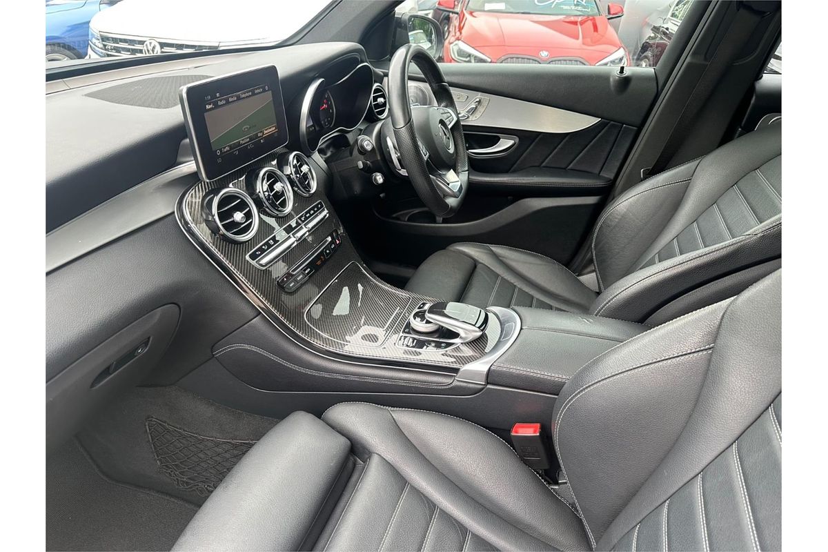 2017 Mercedes-Benz GLC-Class GLC250 C253