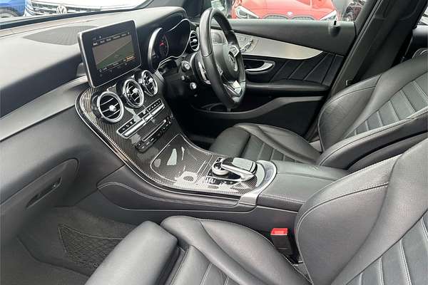 2017 Mercedes-Benz GLC-Class GLC250 C253