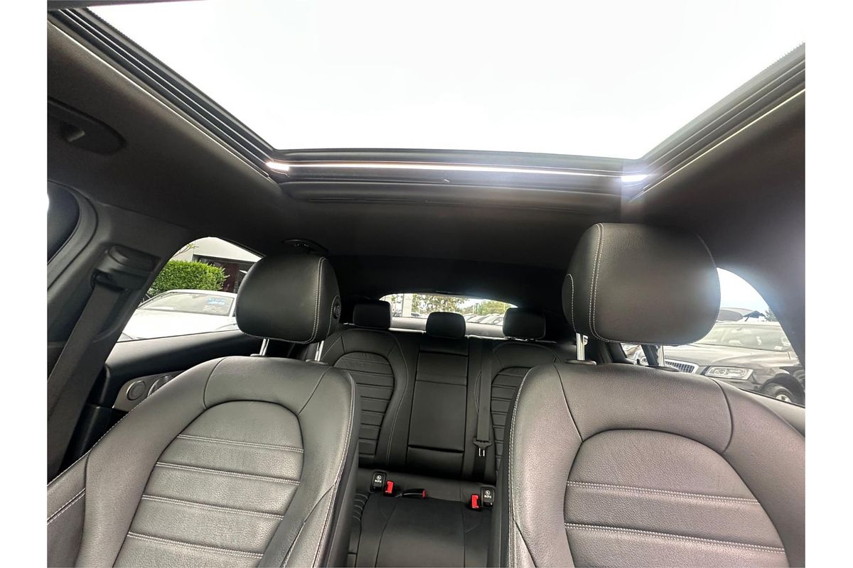 2017 Mercedes-Benz GLC-Class GLC250 C253