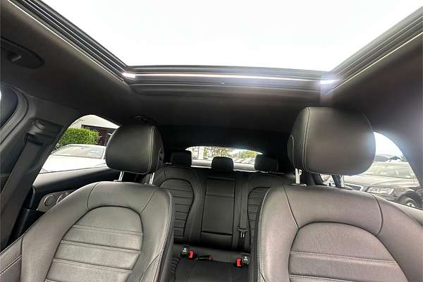 2017 Mercedes-Benz GLC-Class GLC250 C253