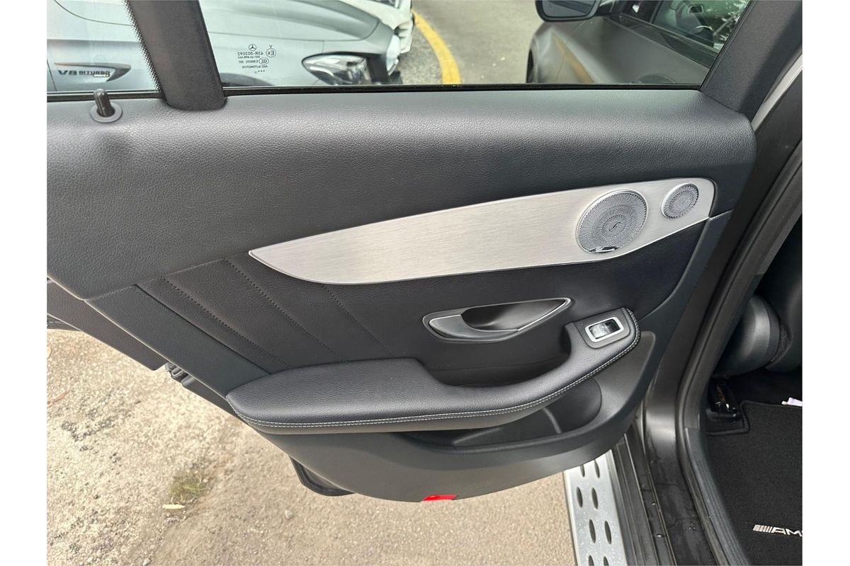 2017 Mercedes-Benz GLC-Class GLC250 C253