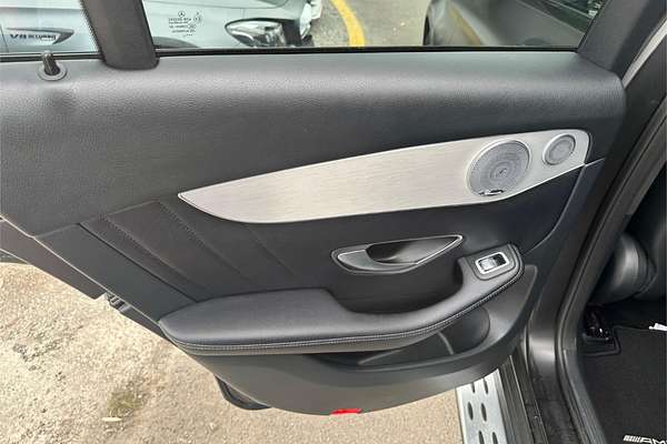 2017 Mercedes-Benz GLC-Class GLC250 C253