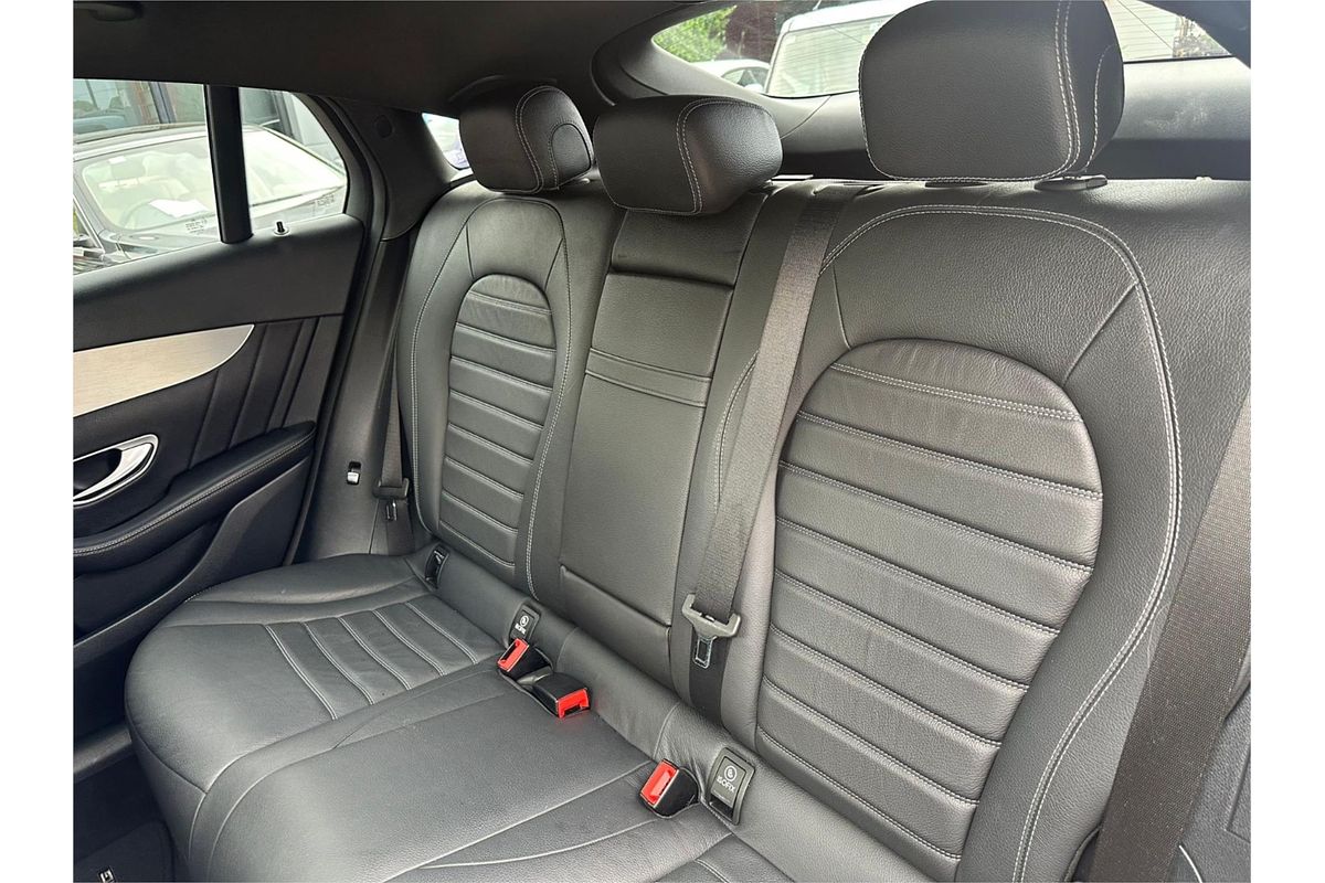 2017 Mercedes-Benz GLC-Class GLC250 C253