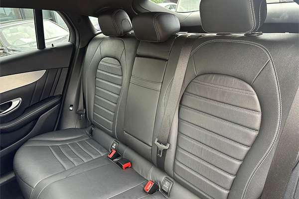 2017 Mercedes-Benz GLC-Class GLC250 C253